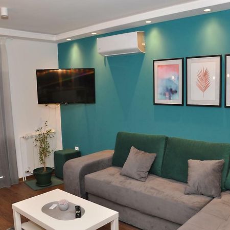 Lux Apartman Čačak Dış mekan fotoğraf