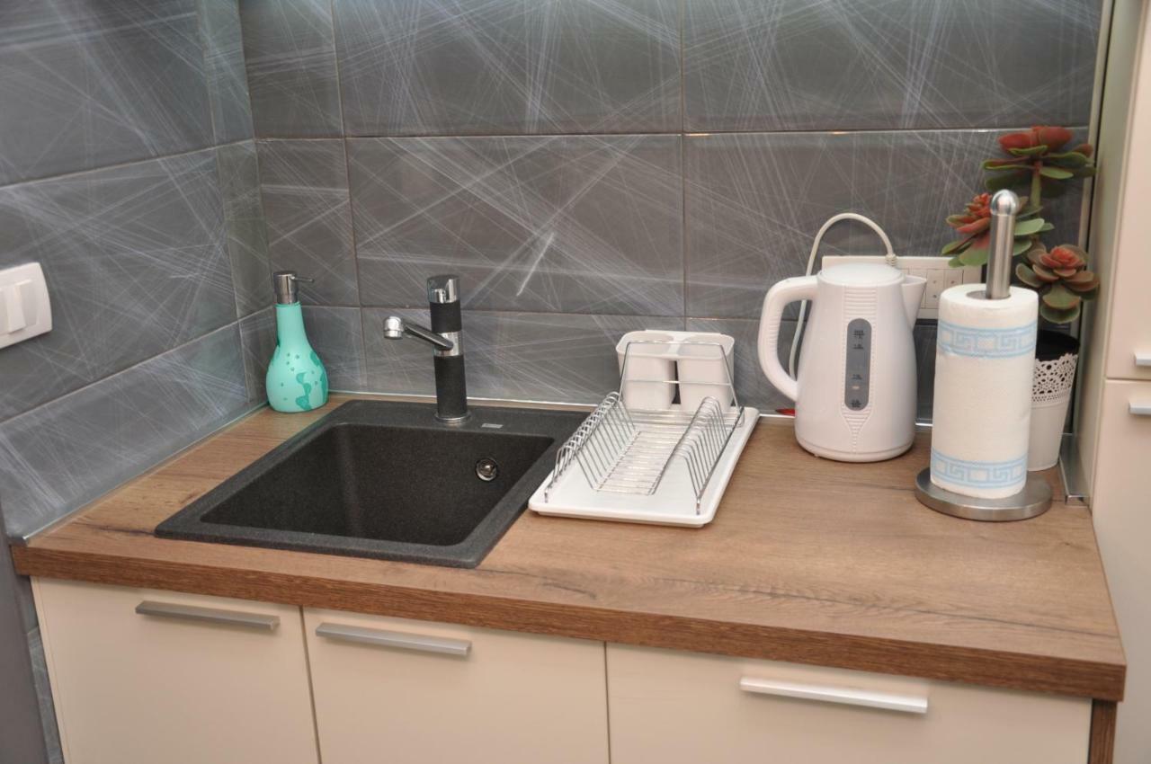 Lux Apartman Čačak Dış mekan fotoğraf