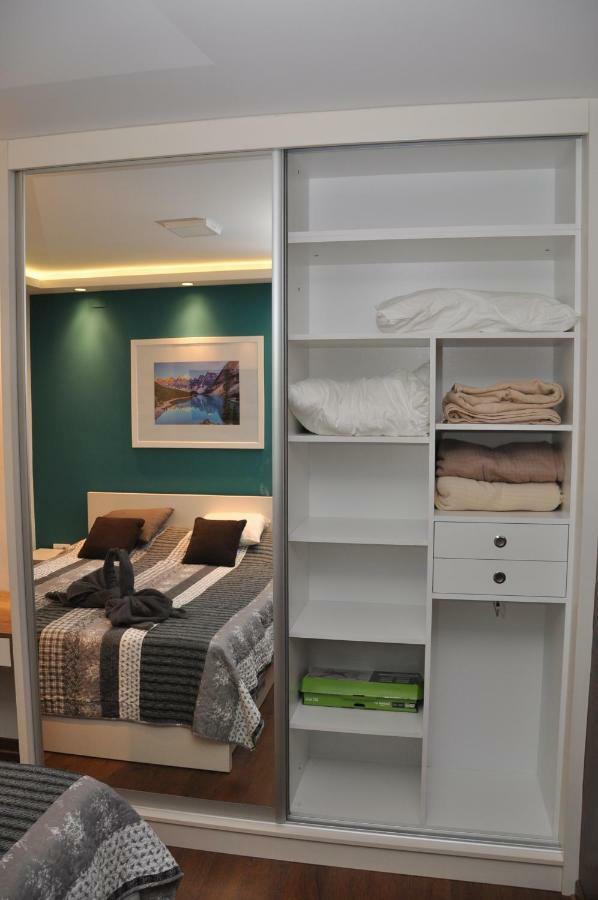 Lux Apartman Čačak Dış mekan fotoğraf