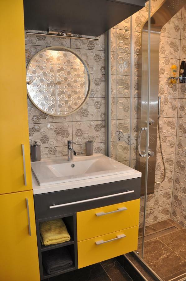 Lux Apartman Čačak Dış mekan fotoğraf