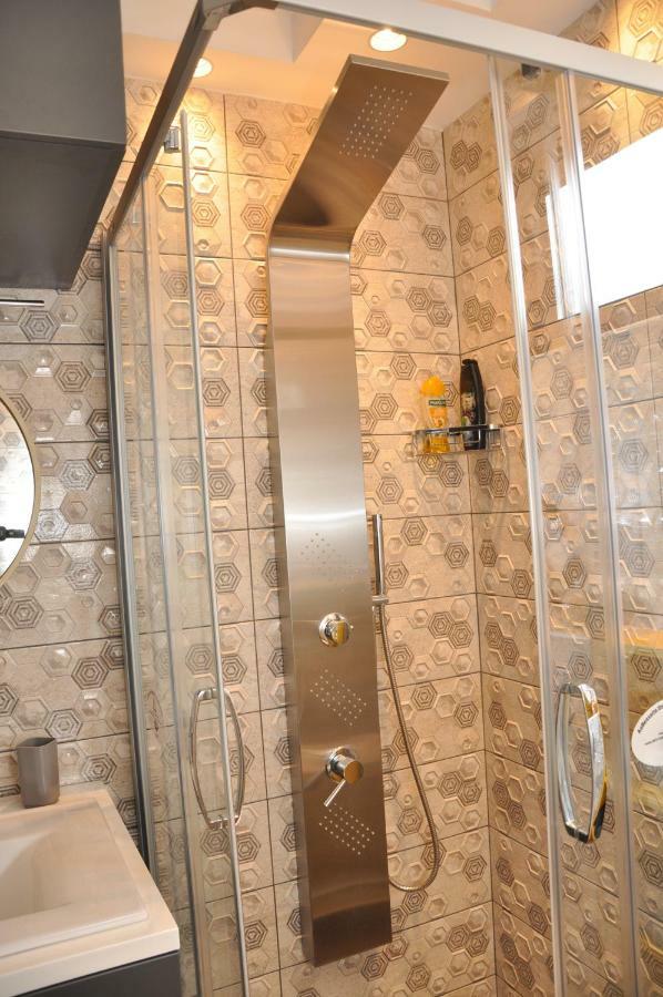 Lux Apartman Čačak Dış mekan fotoğraf