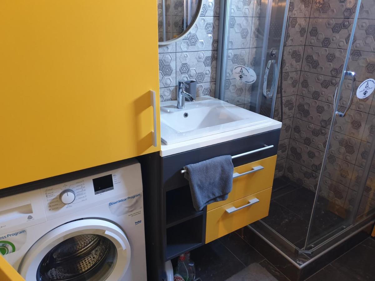 Lux Apartman Čačak Dış mekan fotoğraf